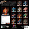 2025 Fender Custom Shop Calendar