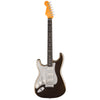 Fender American Ultra II Stratocaster Left-Handed Electric Guitar - Ebony Fingerboard - Texas Tea