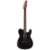 Fender Acoustasonic® Standard Telecaster® Acoustic-Electric Guitar - Black