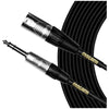 Mogami CorePlus TRS-XLRM Cable - 5ft