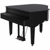 Roland GP-9M-PE Premier Digital Grand Piano - Moving Keys - Polished Ebony