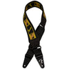 Fender Swell™ Neoprene Logo Strap - 2.5 in. - Multi-Color