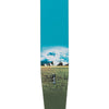 D'Addario John Lennon Guitar Strap - Mind Games - Printed Leather