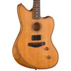 Fender Acoustasonic® Standard Jazzmaster® Acoustic-Electric Guitar - Aged Natural