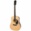 Epiphone Songmaker DR-100 Acoustic Guitar - Natural