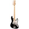 Fender USA Geddy Lee Jazz Bass® Guitar - Maple Fingerboard - Black