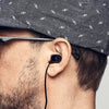 D'Addario dBud High-Fidelity Adjustable Hearing Protection for Musicians and Concerts