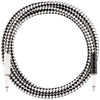 Fender Pro Instrument Cable - Checkerboard - 10ft