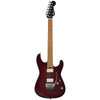 Charvel Pro-Mod Plus San Dimas® Style 1 HH FR CM Electric Guitar - Carmalized Maple Fingerboard - Sangria Burst