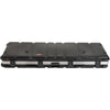 SKB ATA 88-Note Keyboard Case - Wheels - TSA Locking Trigger Latch