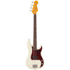 Fender American Vintage II 1960 Precision Bass Electric Bass Guitar - Rosewood Fingerboard - Olympic White