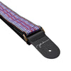 D'Addario John Lennon Guitar Strap - Live in NYC Jacquard