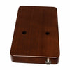 Stagg Professional Electro-Acoustic Kalimba - 17 Note - Mahogany