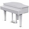 Roland GP-6-PW Digital Baby Grand Piano - Polished White