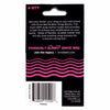 Ernie Ball Strap Blocks - Pink - 4 Pack