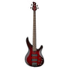 Yamaha TRBX604FM 4-String Electric Bass - Dark Red Burst