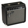 Fender Frontman 20G Guitar Combo Amp - Black and Silver