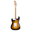 Squier Sonic Stratocaster - 2-Color Sunburst with Maple Fingerboard & White Pickguard