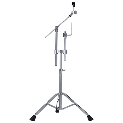 Roland DCS-30 Premium Double-Braced Combination Cymbal/Tom Stand for V-Cymbals and V-Pads