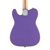 Squier Sonic Esquire H Electric Guitar -  Ultraviolet with Laurel Fingerboard & Black Pickguard