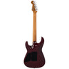 Charvel Pro-Mod Plus San Dimas® Style 1 HH FR CM Electric Guitar - Carmalized Maple Fingerboard - Sangria Burst