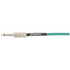 Fender Contour™ Series Instrument Cables - 10ft - Sherwood Green