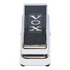 VOX Real McCory Wah Pedal - Limited Edition Chrome