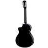 Taylor 212ce-N BLK Plus LTD Limited Edition Acoustic-Electric Guitar - Black