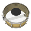 Remo Controlled Sound® Clear Top Black Dot™ Batter Drumhead - 10 in. Diameter