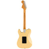 Fender Vintera II 70s Telecaster Deluxe Electric Guitar w/ Tremolo - Maple Fingerboard - Vintage White