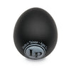 LP Large Egg Shaker - 3in - Black