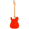 Fender Player II Telecaster Electric Guitar - Maple Fingerboard - Coral Red