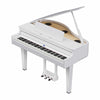 Roland GP-6-PW Digital Baby Grand Piano - Polished White