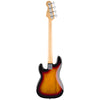 Fender Standard Precision Bass Guitar - Laurel Fingerboard - Black Pickguard - 3-Color Sunburst