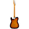 Fender Vintera II 60s Telecaster Thinline Electric Guitar - Maple Fingerboard - 3-Color Sunburst