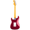 Fender American Vintage II 1965 Stratocaster Electric Guitar - Round-Lam Rosewood Fingerboard - Candy Apple Red