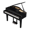 Roland GP-6-PE Digital Baby Grand Piano - Polished Ebony