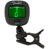 Fender FT-1 v2 Pro Clip-On Tuner - Black