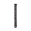 D'Addario Joe Satriani Planet Lock Guitar Strap - Skull N Bones