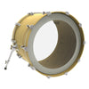 Remo Powerstroke P4 Clear Batter Drumhead - 16in Diameter