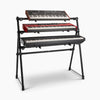 On-Stage KS7903 Three-Tier A-Frame Keyboard Stand