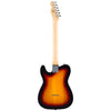 Fender Standard Telecaster Electric Guitar - Laurel Fingerboard - White Pickguard - 3-Color Sunburst