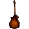 Taylor 614ce Builder's Edition Acoustic-Electric Guitar w/ V-Class Bracing - Wild Honey Burst