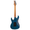 Ibanez AZ22S1FTXB AZ Series Standard Electric Guitar - Transparent Turquoise Burst