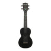 Kala Learn To Play Color Chord™ Ukulele Starter Kit - Soprano - Black