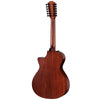 Taylor 362ce V-Class Grand Concert 12-String Acoustic-Electric Guitar - Shaded Edge Burst