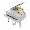 Roland GP-9M-PW Premier Digital Grand Piano - Moving Keys - Polished White