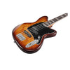 Ibanez TMB400TAIAB Talman Bass Standard Series 4-String Electric Bass - Iced Americano Burst