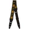 Fender Swell™ Neoprene Logo Strap - 2.5 in. - Multi-Color