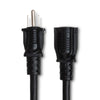 Hosa Power Extension Cord - NEMA 5-15R to NEMA 5-15P - 15 ft.